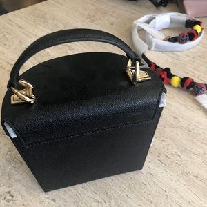 charles and keith disney bag